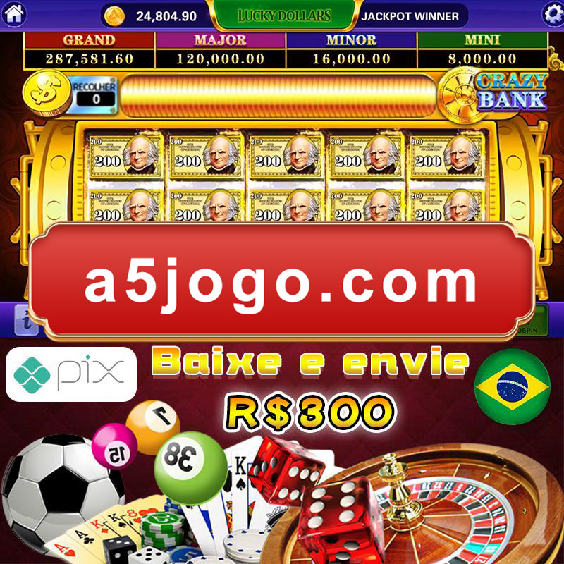 A5Game & Play Casino Slots e Jogos de Casino